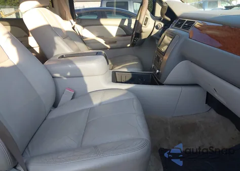 2007 GMC Yukon Slt from USA, damaged, VIN 1GKFC13047R409812